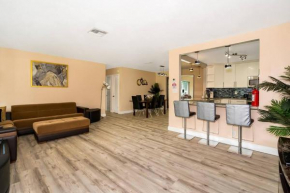 Tranquil Retreat with HEATED POOL Minutes to the Beach